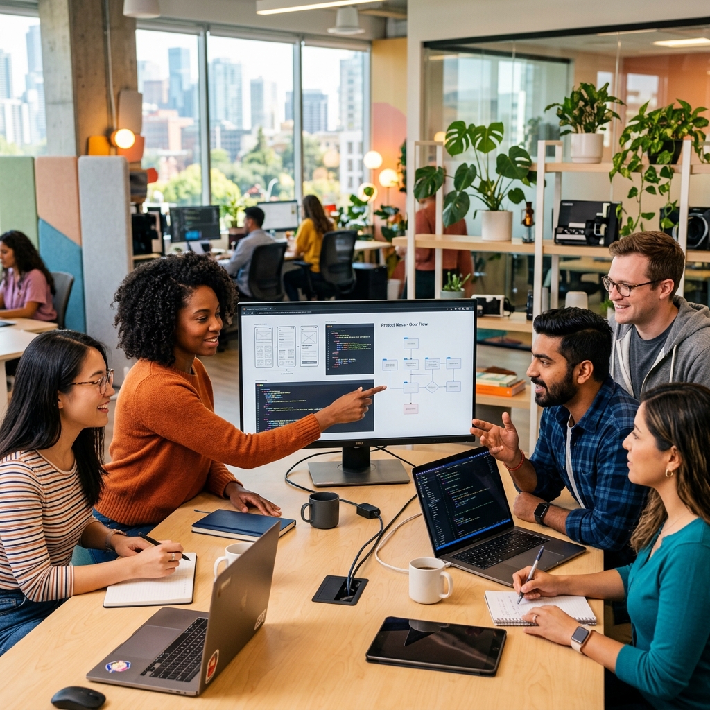 Bytebeans | Enterprise Software, Cloud & AI Solutions
