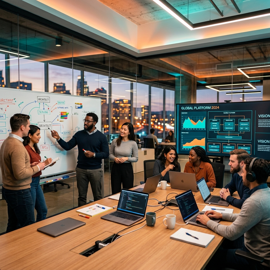 Bytebeans | Enterprise Software, Cloud & AI Solutions